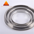 Powder Metallurgy Solid Cobalt Alloy Seat Rings